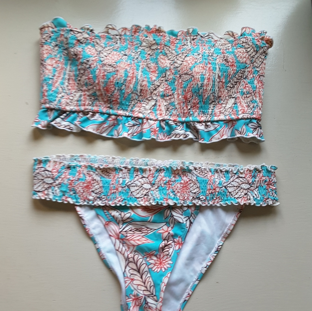 Bikini bathing suit